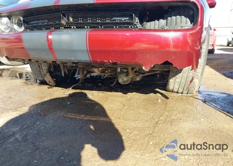 2017 Dodge Challenger Srt 392 from USA, damaged, VIN 2C3CDZDJ8HH555539